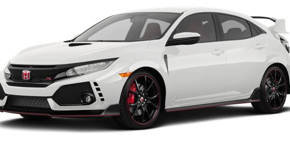 HONDA CIVIC TYPE R 2019 SHHFK8G71KU205562 image